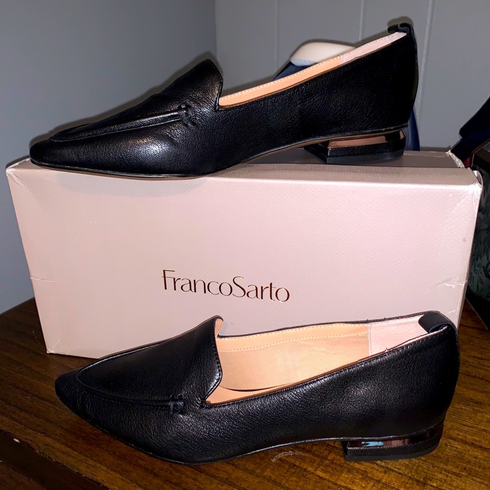 FrancoSarto business shoes